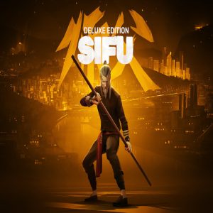Sifu Deluxe Edition PS4 Account