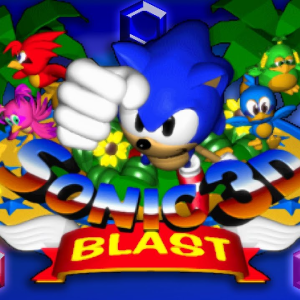 Sonic 3D Blast PC Steam CD Key