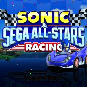 Sonic & Sega All-Stars Racing PC Steam CD Key