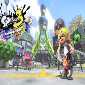 Splatoon 3 - Expansion Pass EU Nintendo Switch CD Key