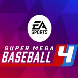 Super Mega Baseball 4 EU PS4/PS5 CD Key