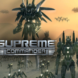 Supreme Commander PC Steam CD Key