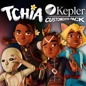 Tchia - Kepler Customization Pack DLC EU PS5 CD Key