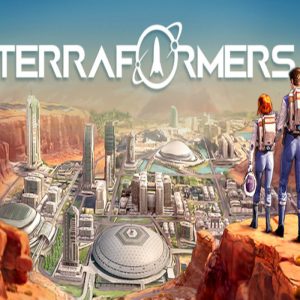 Terraformers NA PS5 CD Key