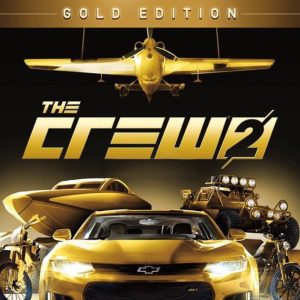 The Crew 2 Gold Edition PS4 Account