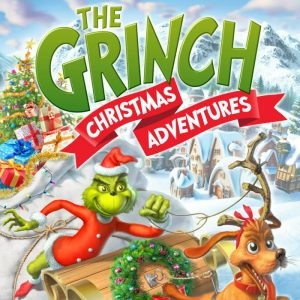 The Grinch: Christmas Adventures NA PS5 CD Key