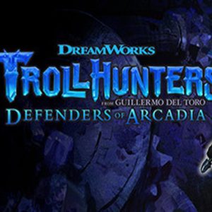Trollhunters: Defenders of Arcadia EU Nintendo Switch CD Key