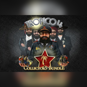 Tropico 4 Collector's Bundle PC Steam CD Key