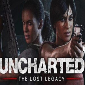 Uncharted: The Lost Legacy PS4/PS5 Account