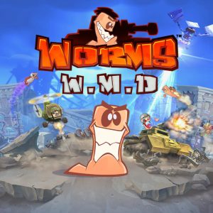 WORMS W.M.D Nintendo Switch Online Account Activation