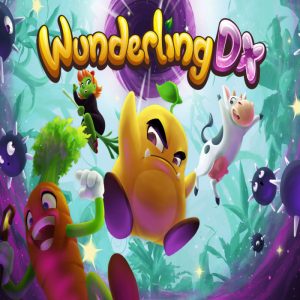 Wunderling DX US Nintendo Switch CD Key