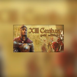 XIII Century: Gold Edition PC Steam CD Key