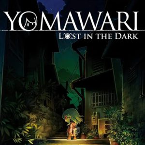 Yomawari: Lost in the Dark EU Nintendo Switch CD Key