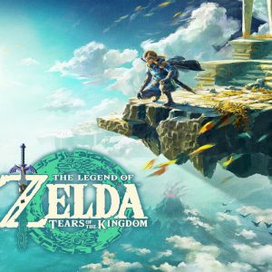 The Legend of Zelda: Tears of the Kingdom NA Nintendo Switch CD Key