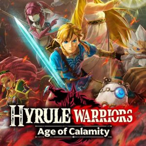 Hyrule Warriors: Age of Calamity Nintendo Switch Online Account Activation