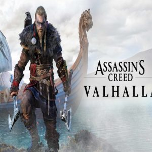 Assassin's Creed Valhalla Playstation 4 Account