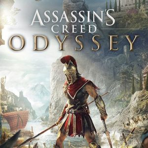 Assassin's Creed Odyssey PS4 Account