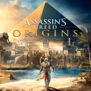 Assassin's Creed: Origins PS4/PS5 Account
