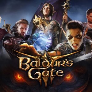 Baldur's Gate 3 PS5 Account