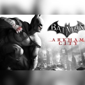 Batman: Arkham City PC Steam CD Key