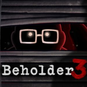 Beholder 3 US PS5 CD Key