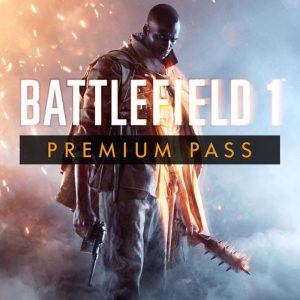 Battlefield 1 - Premium Pass LATAM PS4 CD Key