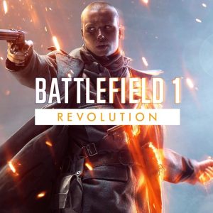 Battlefield 1 Revolution PS4/PS5 Account