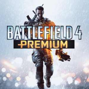 Battlefield 4 Premium PS4 Account