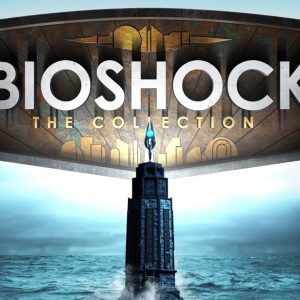 Bioshock: The Collection PS4 Account