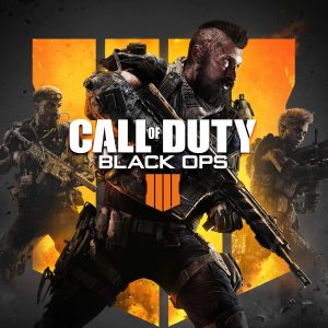 Call of Duty: Black Ops 4 PS4 Account