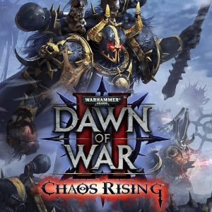 Warhammer 40,000: Dawn of War II: Chaos Rising PC Steam CD Key
