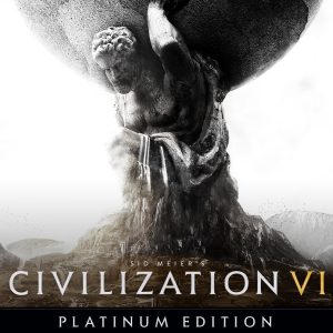 Sid Meier's Civilization VI: Platinum Edition US Nintendo Switch CD Key