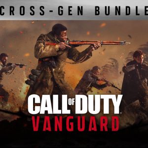 Call of Duty: Vanguard Cross-Gen Edition PS4/PS5 Account