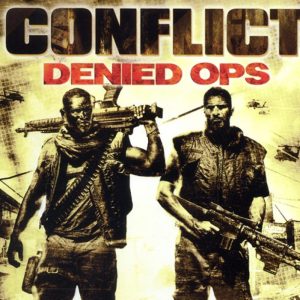 Conflict: Denied Ops Steam CD Key