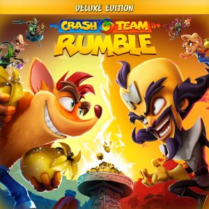 Crash Team Rumble - Deluxe Edition Content DLC EU PS4 CD Key