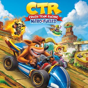Crash Team Racing Nitro-Fueled PS4/PS5 Account