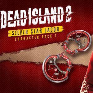 Dead Island 2 - Character Pack 1 - Silver Star Jacob DLC EU PS4 CD Key