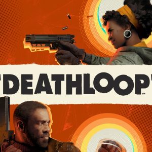 Deathloop PS5 Account