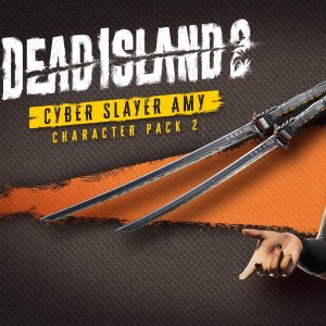 Dead Island 2 - Character Pack 2 - Cyber Slayer Amy DLC US PS4 CD Key