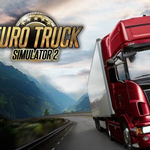 Euro Truck Simulator 2 PC Steam CD Key