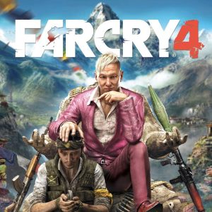 Far Cry 4 PS4 Account