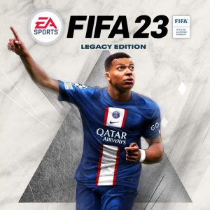 FIFA 23 Legacy Edition Nintendo Switch Account pixelpuffin.net Activation Link