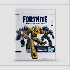 Fortnite - Transformers Pack DLC EU Nintendo Switch CD Key