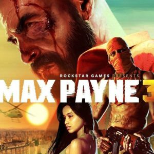 Max Payne 3 PC Steam CD Key