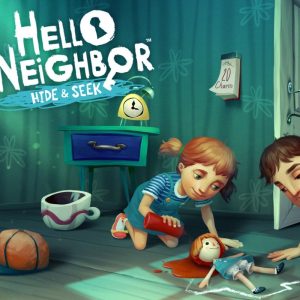 Hello Neighbor: Hide and Seek PS4 Account