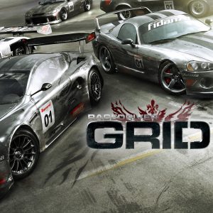 GRID Steam Gift