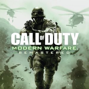Call of Duty: Modern Warfare Remastered PS4 Account