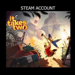 It Takes Two Nintendo Switch Online Account Activation