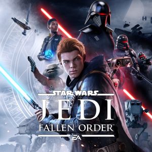 Star Wars: Jedi Fallen Order PS5 Account