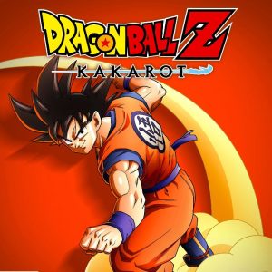 DRAGON BALL Z: Kakarot Nintendo Switch Online Account Activation